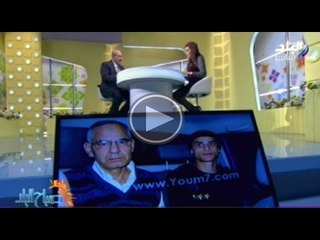 الكاتب الصحفى محمد الهوارى يعلق على فقرة الصحافة