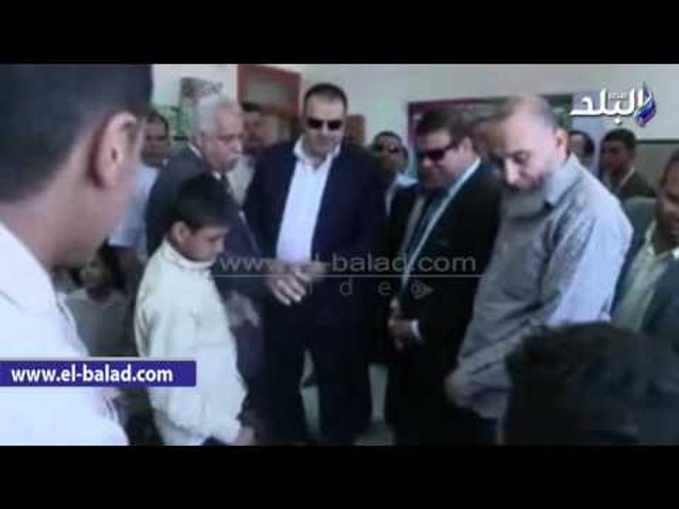 صدى البلد | الفيوم تفتتح أول فصل مدرسي لـ"الأطفال بلا مأوى"