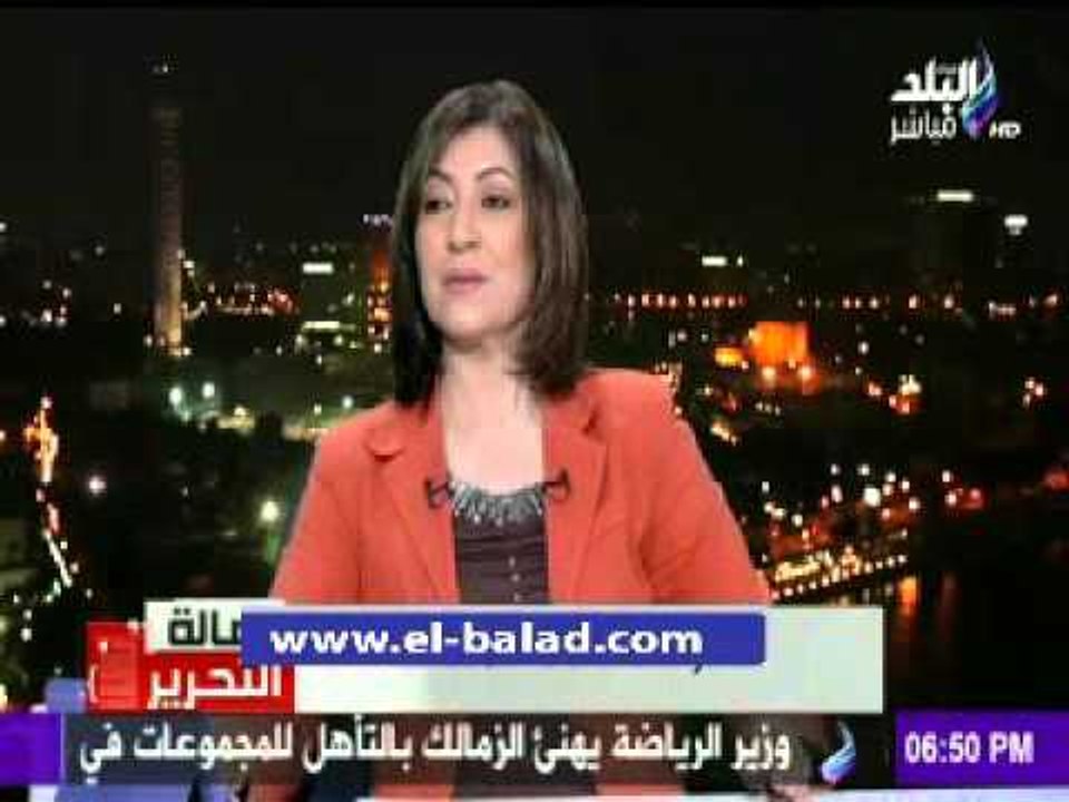صدى البلد |  العرابي: زيارة وزير الخارجية جون ك...