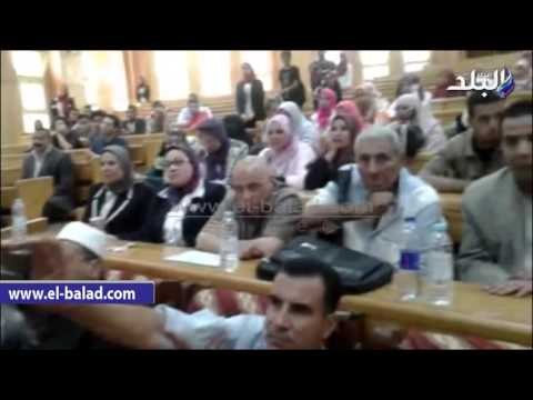 صدى البلد | الإعلام وقضايا المرأة بمجتمع الصعيد ورشة عمل بإعلام بني سويف