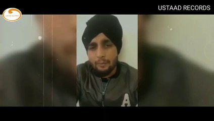 MATA GUJRI DE LAAL  R-NAIT  OFFICIAL VIDEO  USTAAD RECORDS