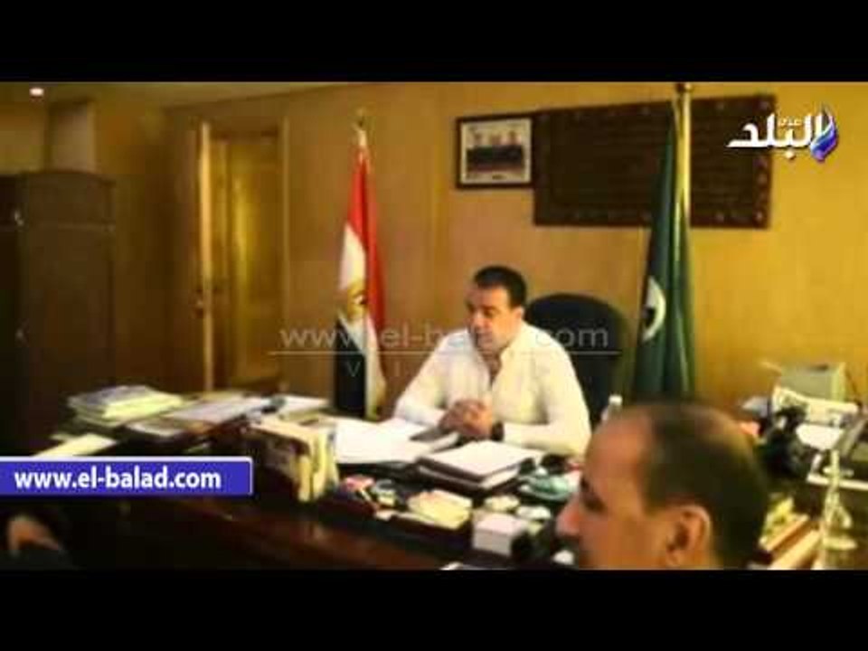 صدى البلد | محافظ الفيوم يستعرض مع وفد سياحي أه...
