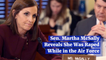 Senator Martha McSally Reveals Horrible Truth From Her Past