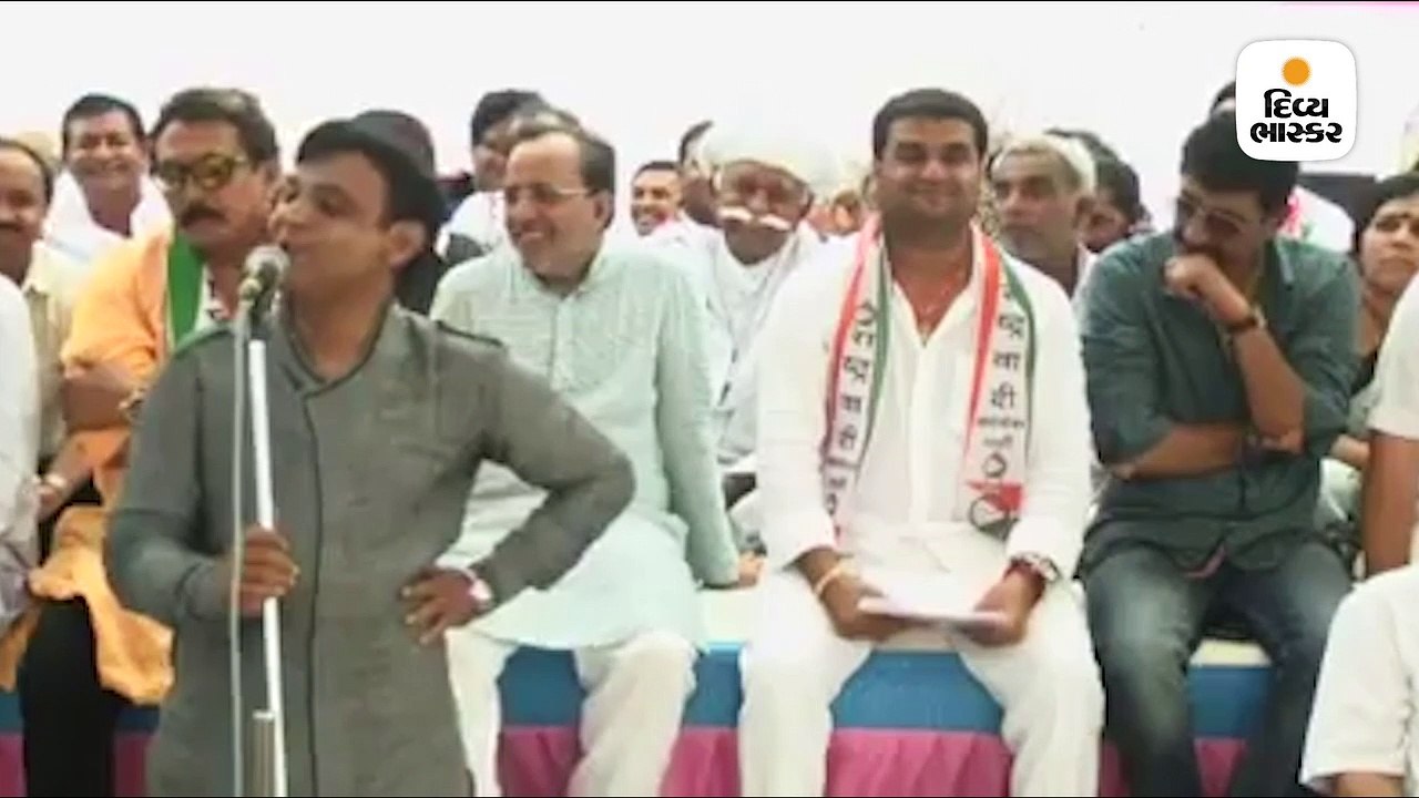 સત્તાની ભૂખ એવી હોય કે નેતાઓ શું શું ના કરે?  જ...