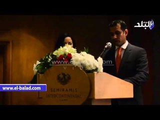 صدى البلد | المؤتمر السابع للمنظمة العربية للمحامين الشباب بالقاهرة‎