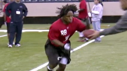 A look back at MJD's 2006 NFL Scouting Combine performance