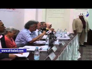 صدى البلد |بدء التسجيل فى "عمومية الأطباء"