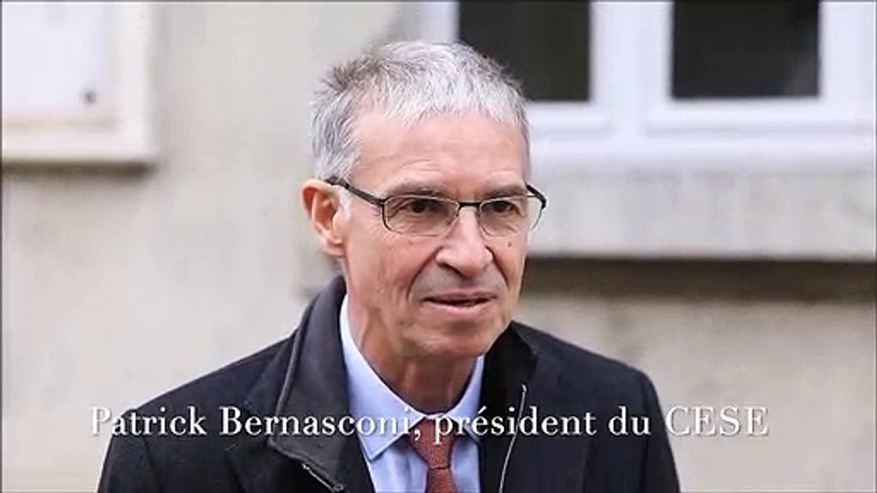 Le président du CESE visite la Scop Alpine Aluminium