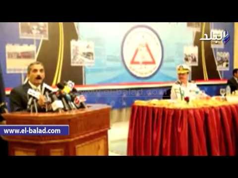 صدى البلد | اللواء خالد يوسف: استخدام التقنيات الحديثة لتطوير العمل المرورى