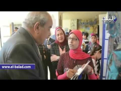 صدى البلد | إفتتاح مسابقة ابن الهيثم للأفكار العلمية بالمركز الاستكشافي بالمنيا