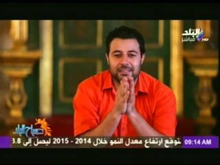 طاقة نور مع الداعية شريف شحاتة 19-11-2014