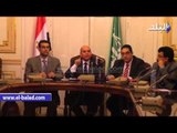 صدى البلد | عميد «حقوق القاهرة»: مؤتمر السياسة الأمنية يستهدف مواجهة الجريمة بجميع صورها