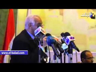 صدى البلد | وزير النقل: تعاون مع "التموين" لاستغلال السكة الحديد في مشروعات تجارية