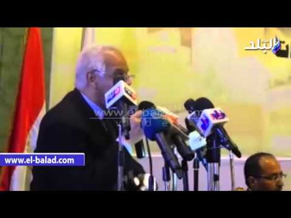 صدى البلد | وزير النقل: تعاون مع "التموين" لاستغلال السكة الحديد في مشروعات تجارية