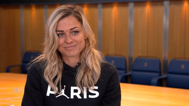 Laure Boulleau: 'Paris loves women's football'