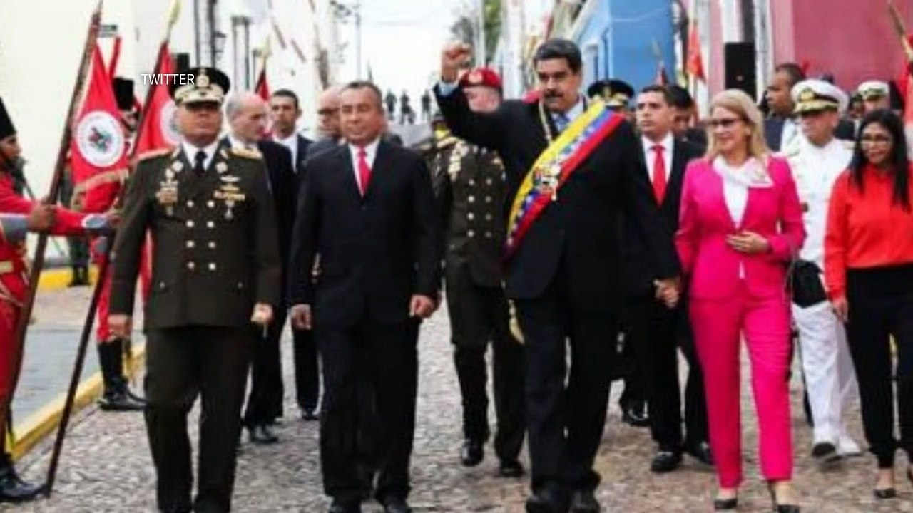 Gobierno venezolano suspende jornada laboral y clases por apagón