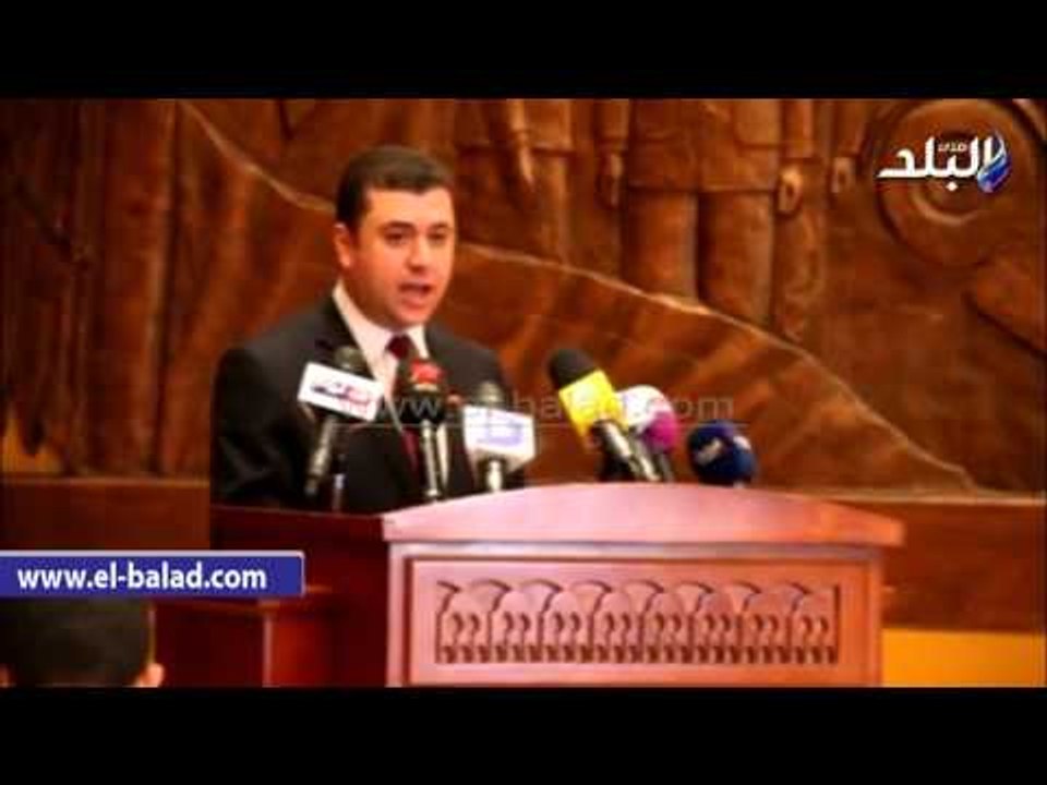 صدى البلد | بدء مراسم قرعة الحج العلنية بمحافظة القاهرة