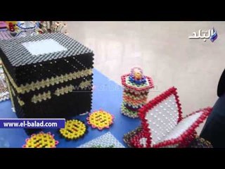 صدى البلد |  مسرح اتحاد الطلاب يستعد لاستقبال وزير التعليم لبدء المهرجان الختامي للأنشطة الطلابية