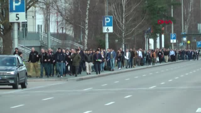 Dha Dış - Nürnberg Avcılık, Atıcılık ve Silah Fuarı Kapılarını Ziyaretçilerine Açtı