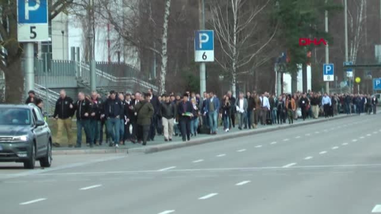 Dha Dış - Nürnberg Avcılık, Atıcılık ve Silah Fuarı Kapılarını Ziyaretçilerine Açtı