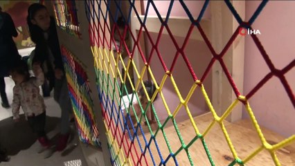 Beylikdüzü'nde çocuklar için ‘Adile Naşit Çocuk Kütüphanesi’ açıldı