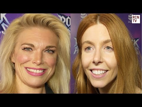 Rock Of Ages 2019 Tour Red Carpet Interviews