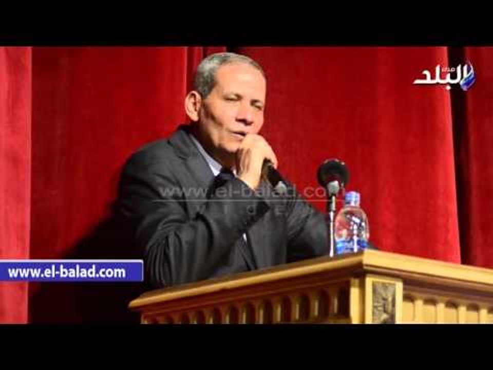 صدى البلد |«الشربيني»: اهتمامنا بالأنشطة ليس رف...