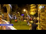 صدى البلد | إستمرار احتفالات المواطنين بعيد تحرير سيناء