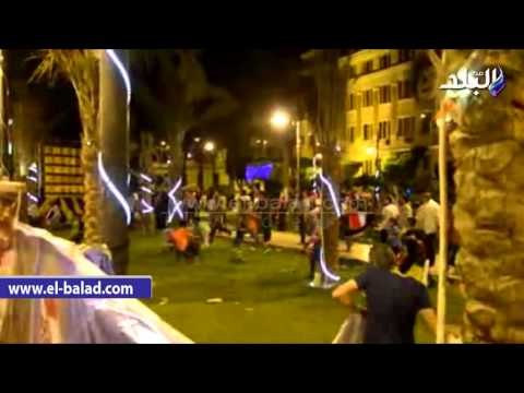 صدى البلد | إستمرار احتفالات المواطنين بعيد تحرير سيناء