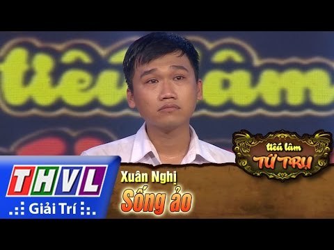 THVL | Tiếu lâm tứ trụ - Tập 9 [3]: Sống ảo - Xuân Nghị