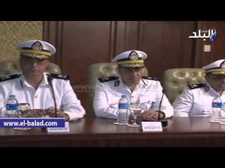 صدى البلد |وزير الداخلية لمساعديه: أجهزة الأمن سوف تتصدى بمنتهى الحزم لأي أعمال يمكن أن تخل بالأمن