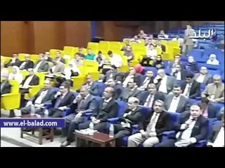 صدى البلد | عدلى حسين: مصر  مازالت  تعانى  من الفساد رغم قيام ثورتين