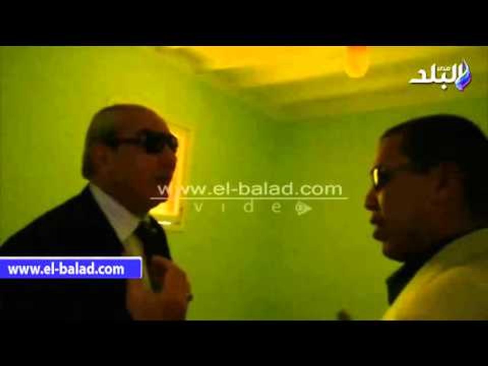 صدى البلد | محافظ المنيا يفتتح إعادة إعمار 40 منزلاً بقرية عقيلة سعد