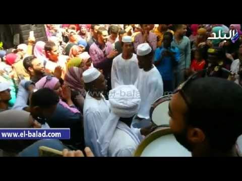 صدى البلد | طلاب إعلام القاهرة يحيون التراث النوبى على أغاني الكينج