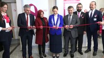 Deva Hastanesi 'Meme Kliniği' açıldı
