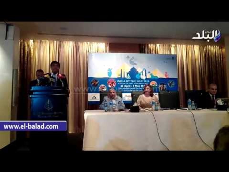 صدى البلد |  سفير الهند بالقاهرة: نعتز بعلاقاتنا مع مصر..و٣ مليار دولار حجم التبادل التجاري المشترك