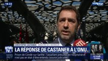 Violences policières: Christophe Castaner considère que 