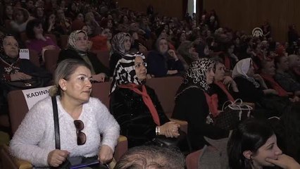 Bakan Kurum: "'sıfır Atık' Projesi Bir Kadın Projesidir"
