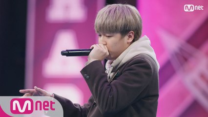 [3회] 팀 1위!! 랩스킬 장인 윤현선 @팀대표선발전