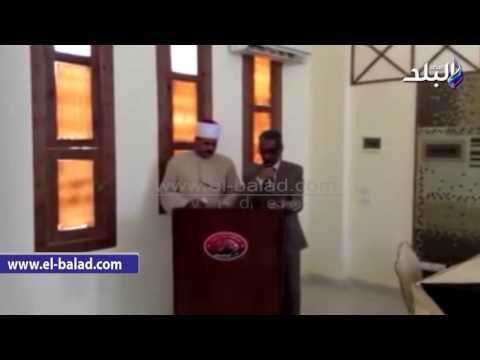 صدى البلد | محافظ جنوب سيناء يعلن عن إقامة دار للأيتام بمدينة الطور