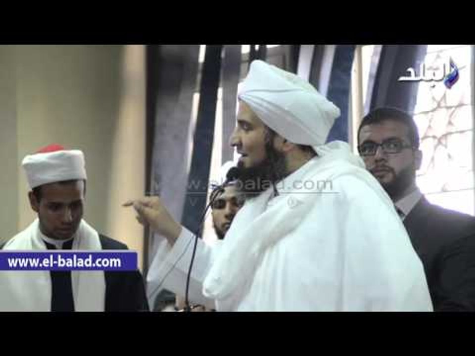 صدى البلد | "الجفري" بالأزهر: بعض الملحدين من حفظة القرآن الكريم