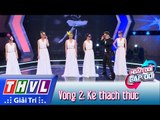 THVL | Hoán đổi cặp đôi - Tập 6 | Vòng 2: Kẻ thách thức - Huỳnh Đông, Ái Châu, Quang Tuấn, Linh Phi