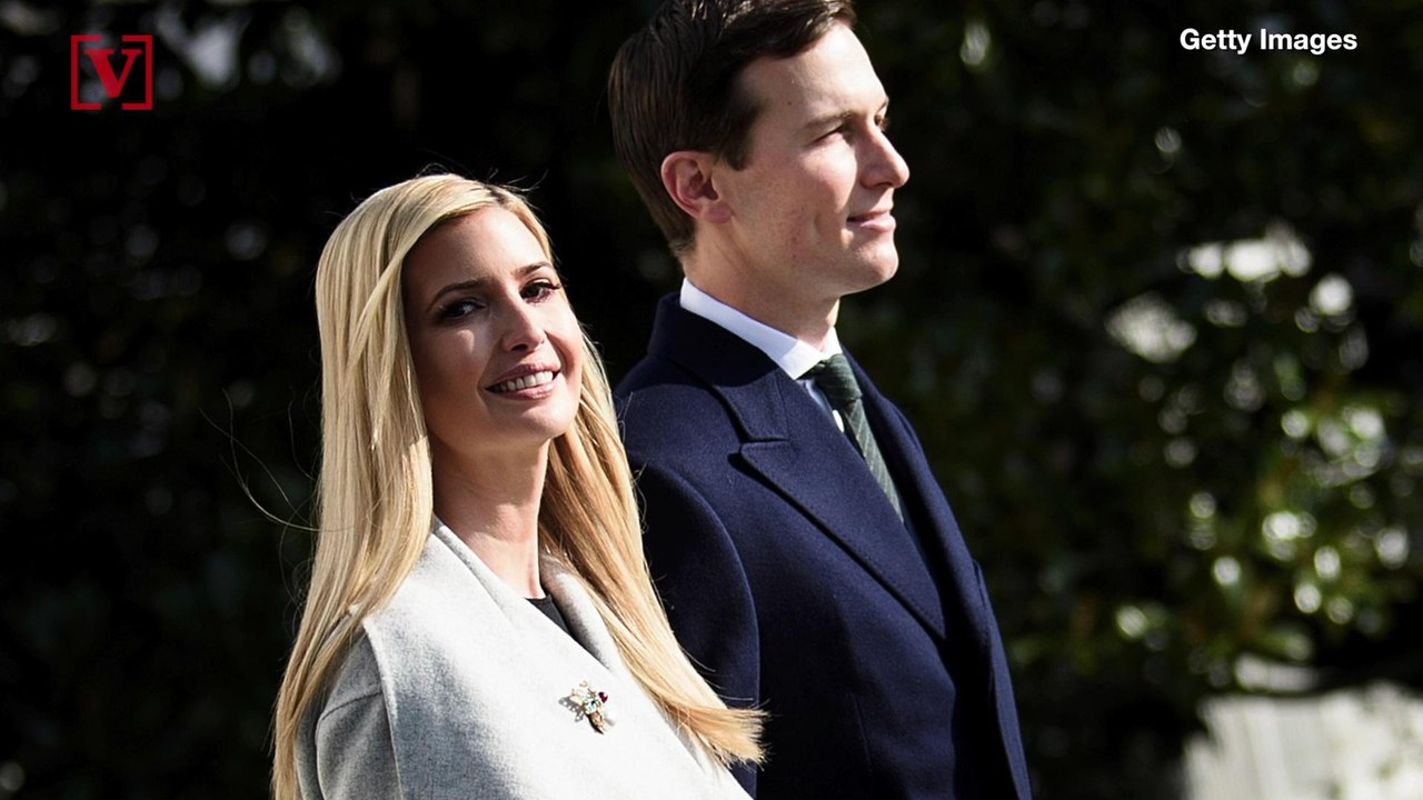 Leaked White House Docs May Explain How Ivanka Trump and Jared Kushner Obtained Security Clearances