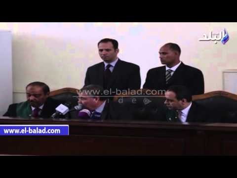 صدى البلد | تأجيل محاكمة بديع واخرين في فض اعتصام رابعة لـ 10 مايو