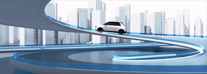 Le Honda e Prototype préfigure une future citadine électrique Honda