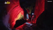 This Is Your Chance to Experience Life on Mars… in a Cave in Spain