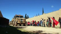 TSK İdlib'de ilk devriye faaliyetini tamamladı - İDLİB