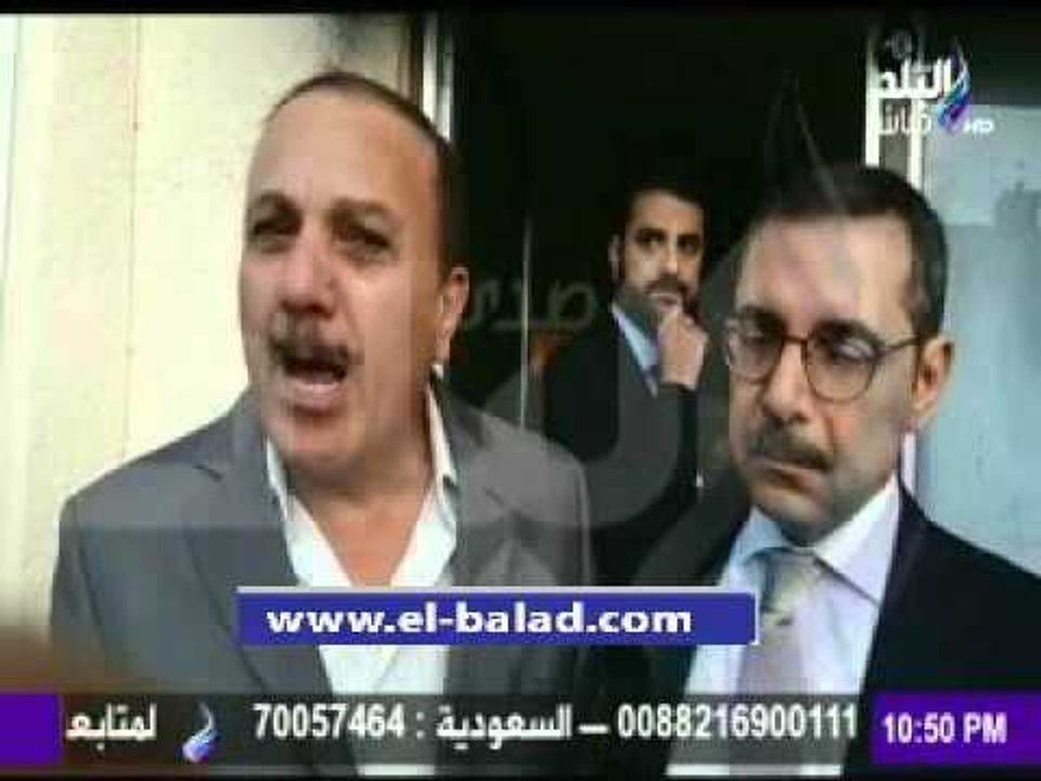 صدى البلد | أحمد موسي: يعرض فيديو لوالد شريف ميخائيل ينعي فيه نجله