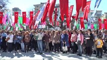 Kadıköy Belediye Başkanı Nuhoğlu: “Gördük ki hayatta nüfus oranında, yaşamda ne kadar çok kadın varsa o kadar başarı o kadar sevgi, demokrasi o kadar umut var”