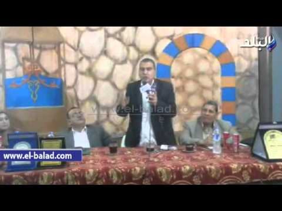 صدى البلد | ثقافة الغربية تنظم احتفالية لتكريم الأدباء والمثقفين